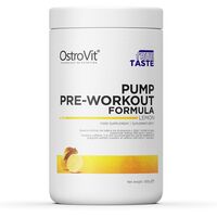 Предтренировочный комплекс Ostrovit Pump, 500 грамм